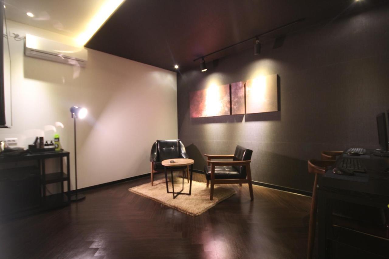 2 Heaven Hotel Seomyeon Busan Luaran gambar