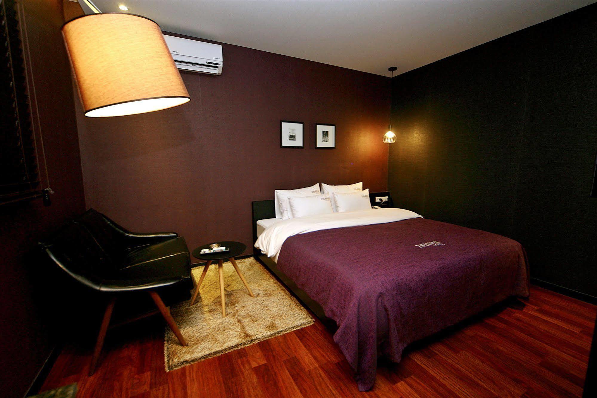 2 Heaven Hotel Seomyeon Busan Luaran gambar