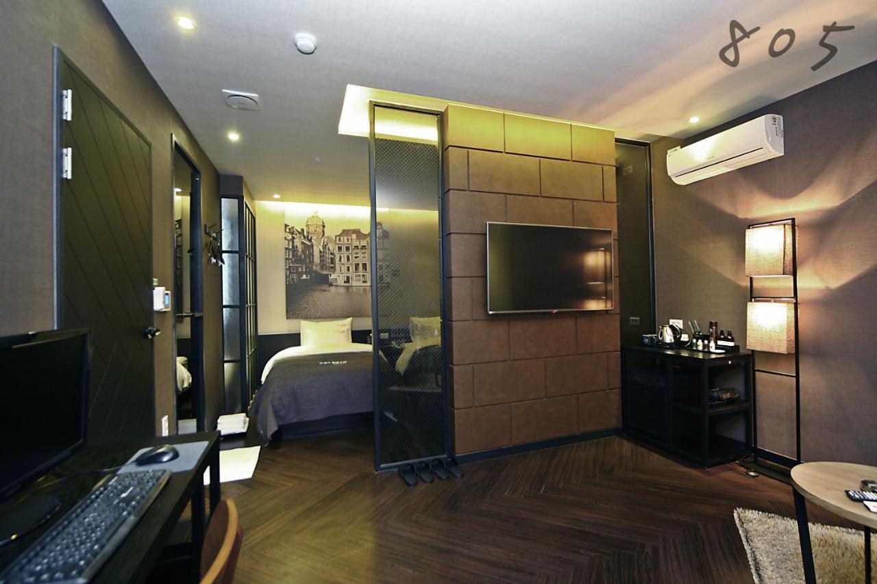 2 Heaven Hotel Seomyeon Busan Bilik gambar